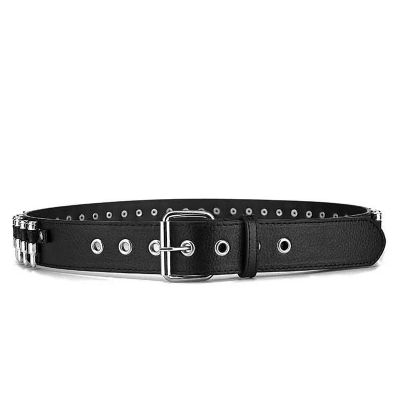 Hollow Bullet Belt