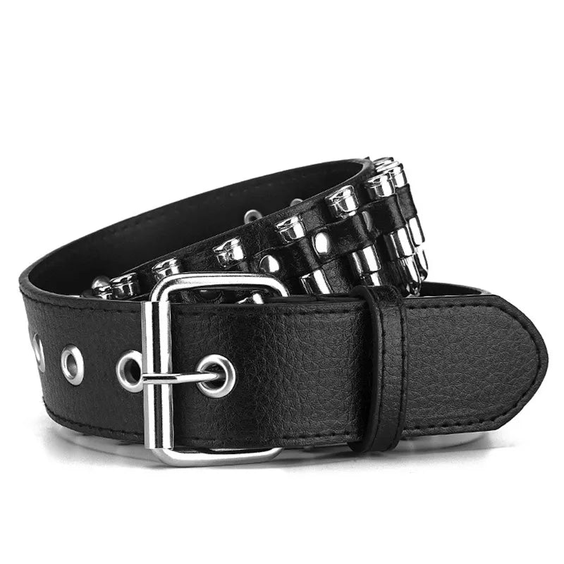 Hollow Bullet Belt