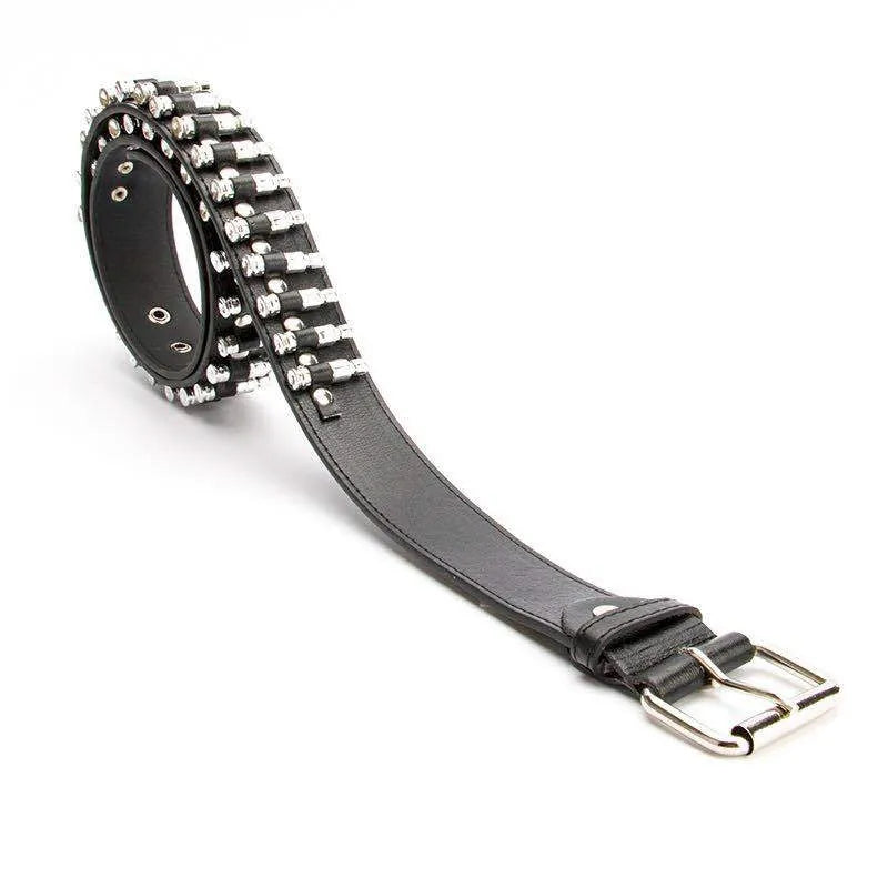 Hollow Bullet Belt
