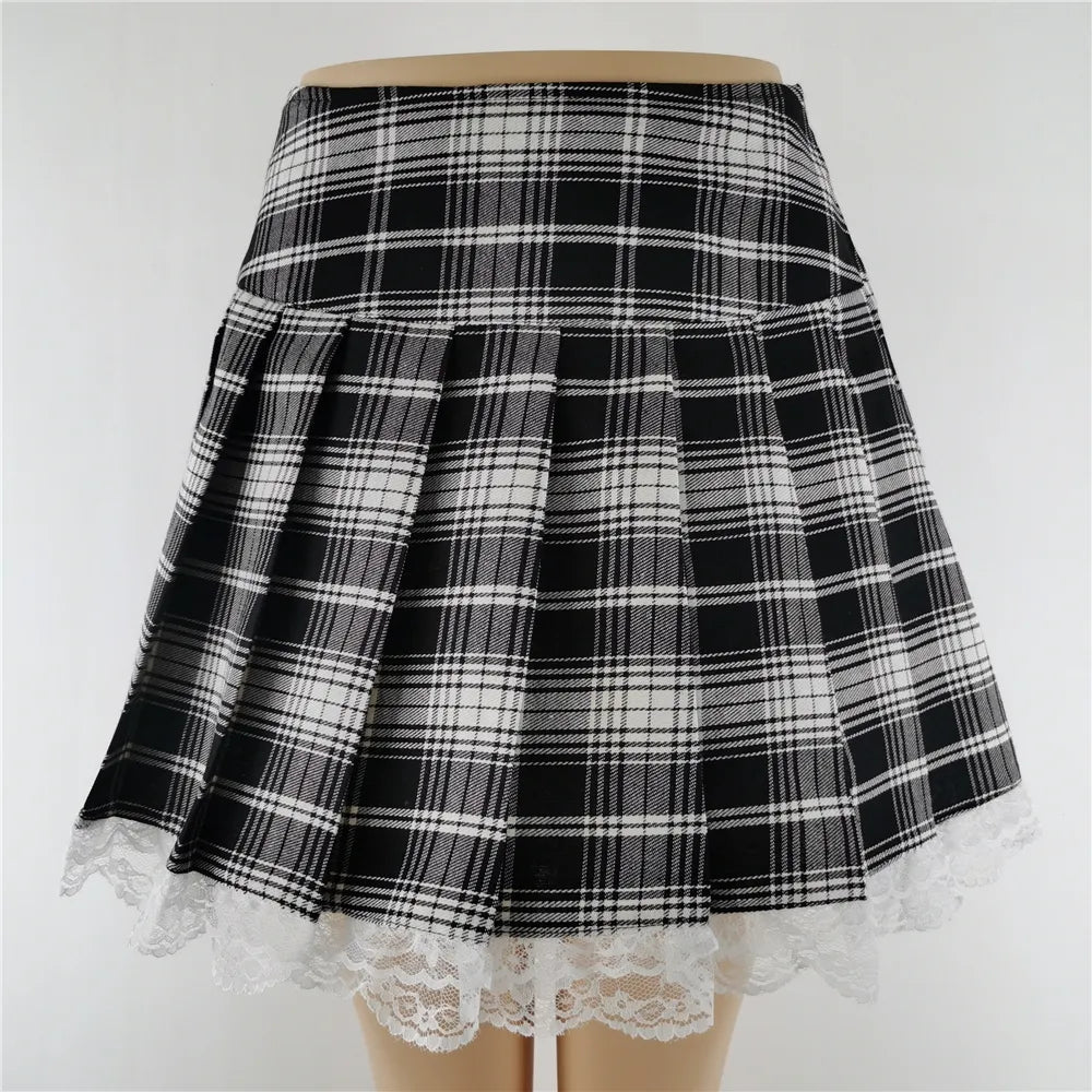 High Waist Skirts