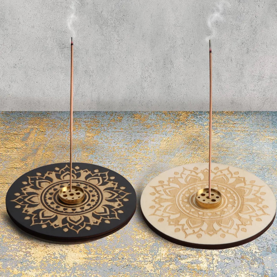 Mystical Incense Holder