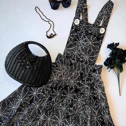 Gothic Spider Web Camisole