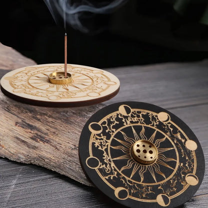 Mystical Incense Holder