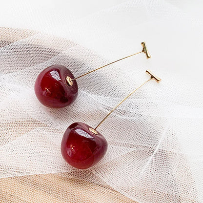 43113938387096Assortment of Cherry Earrings