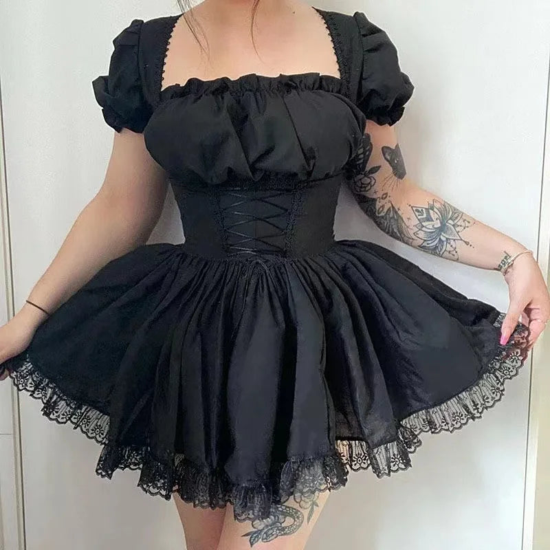 Lolita Goth Dresses