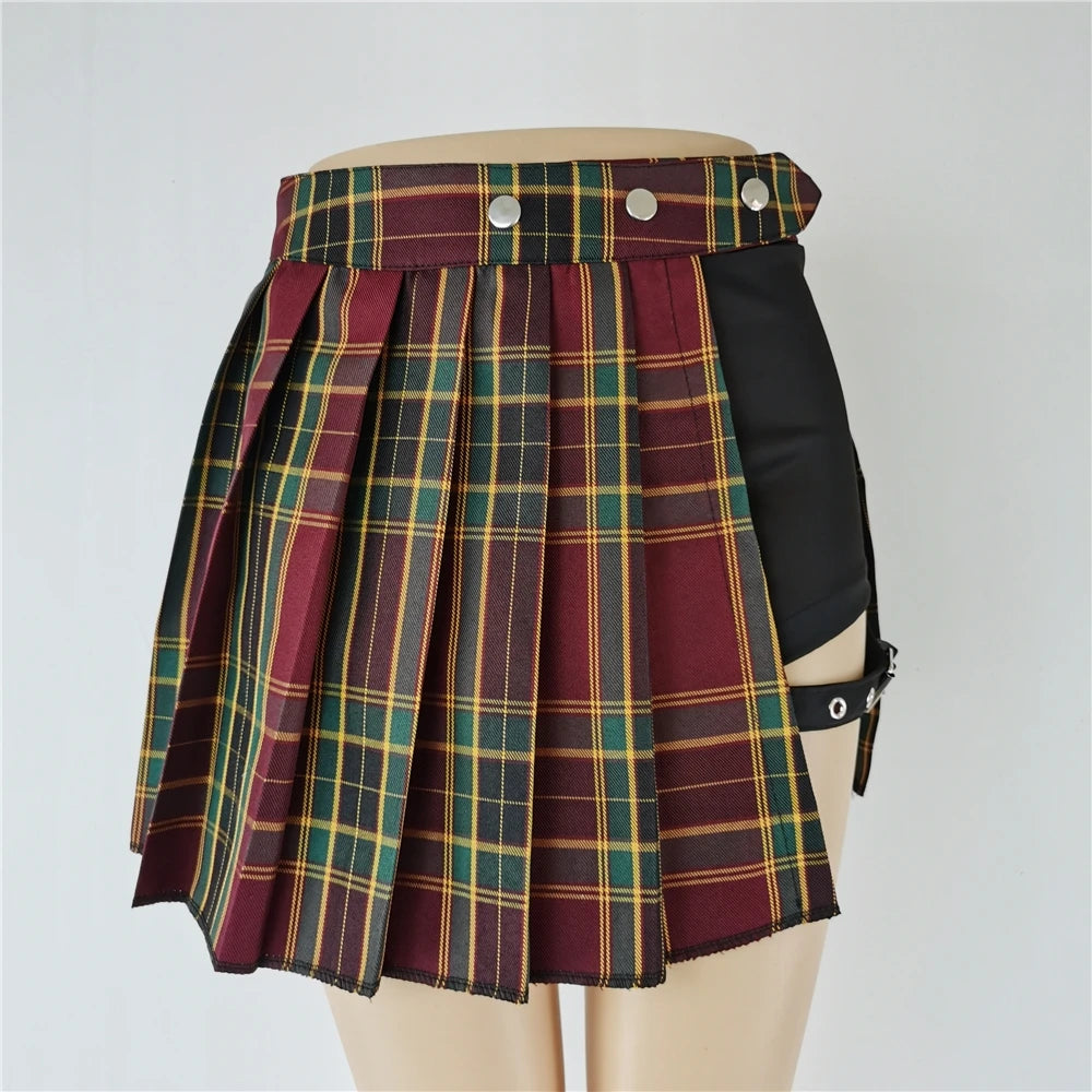 High Waist Skirts