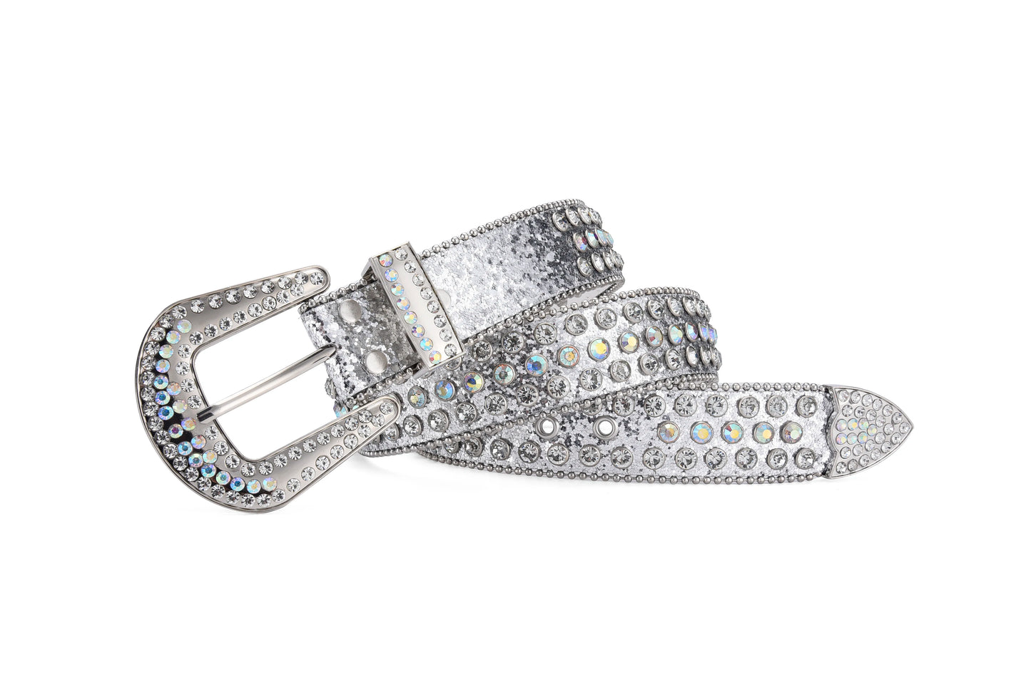 Rhinestone Fashion Belts