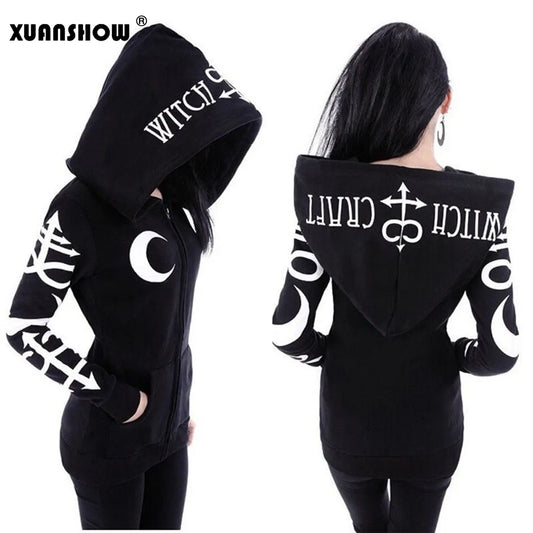 Goth Witch Craft Hoodie