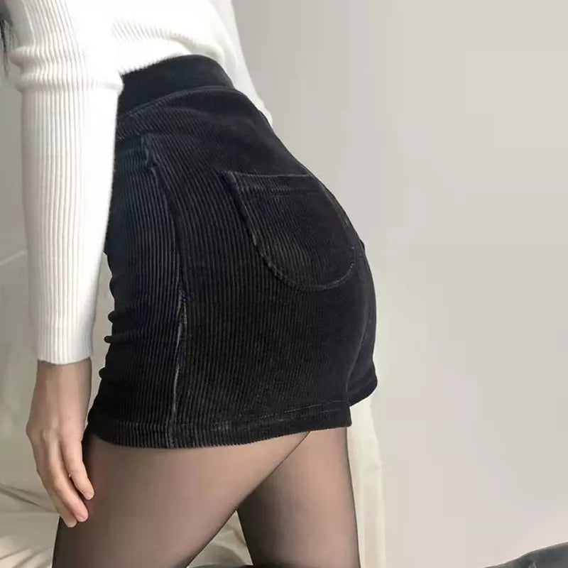 Sexy High Waist Shorts