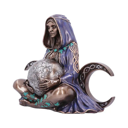 Resin Mother Earth Statue