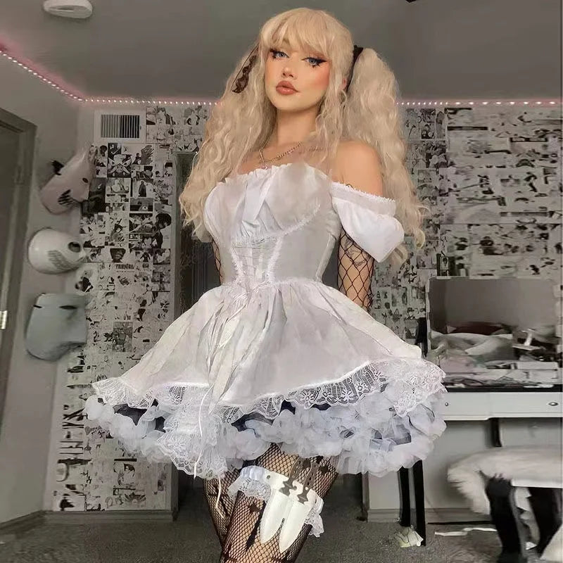 Lolita Goth Dresses